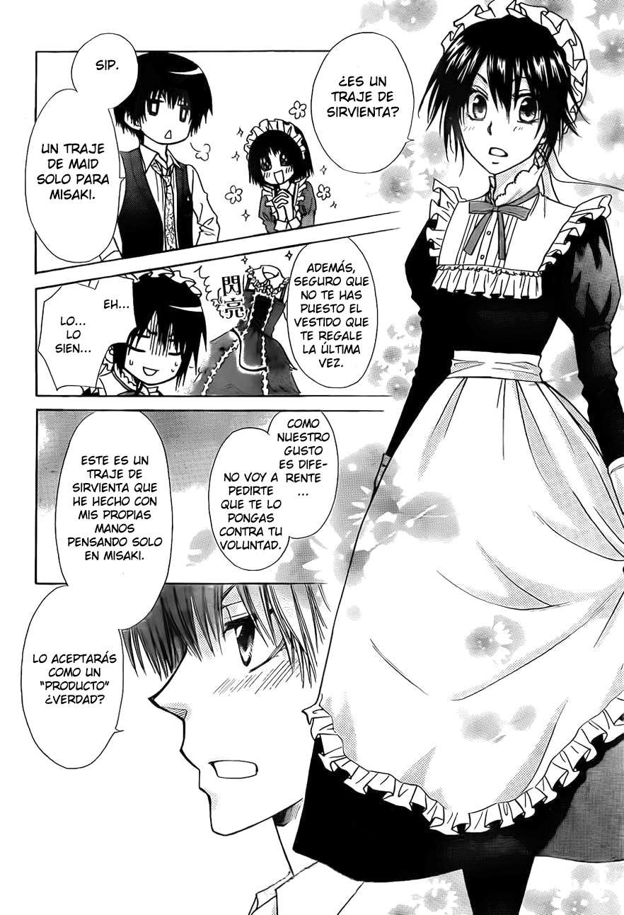 Read Kaichou wa Maid-sama! (es) Manga Online