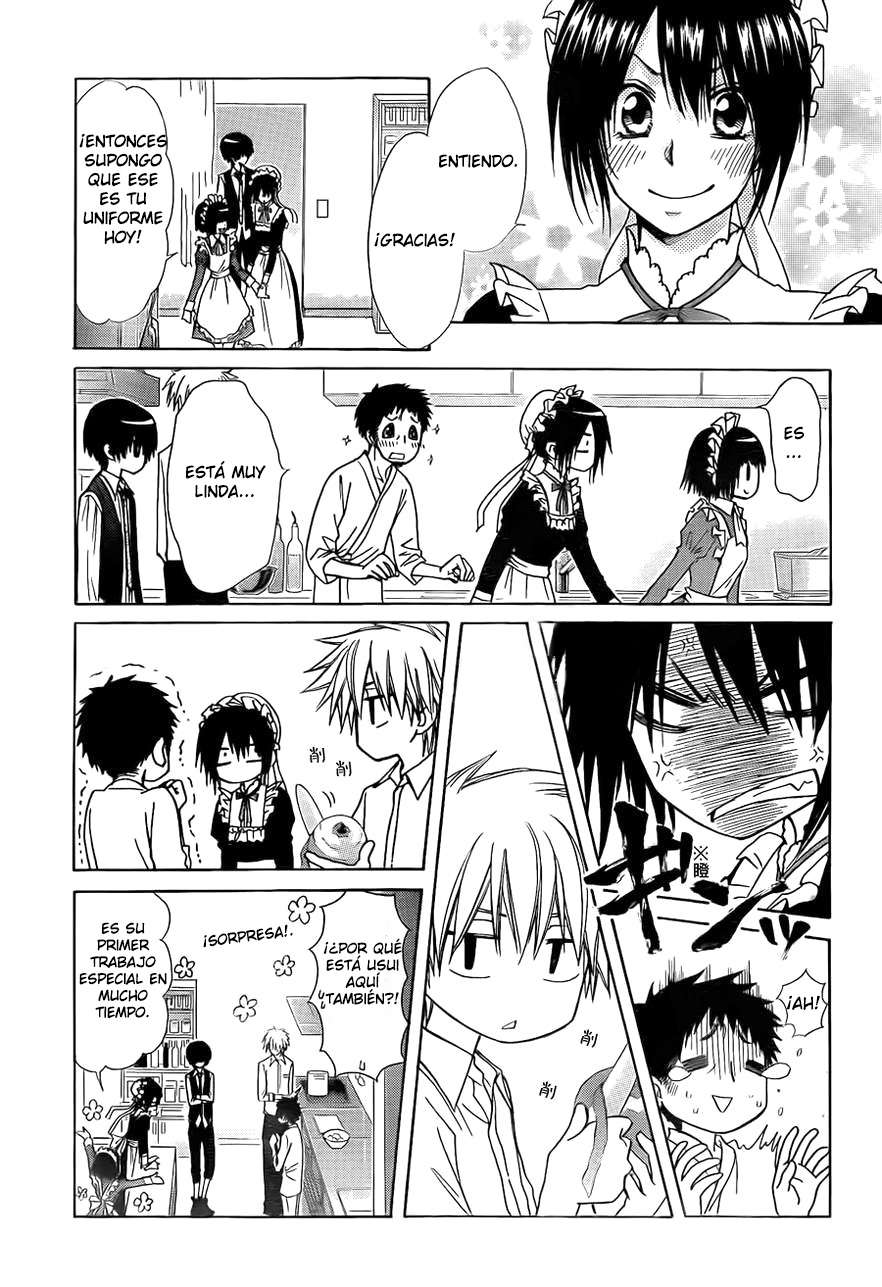 Read Kaichou wa Maid-sama! (es) Manga Online