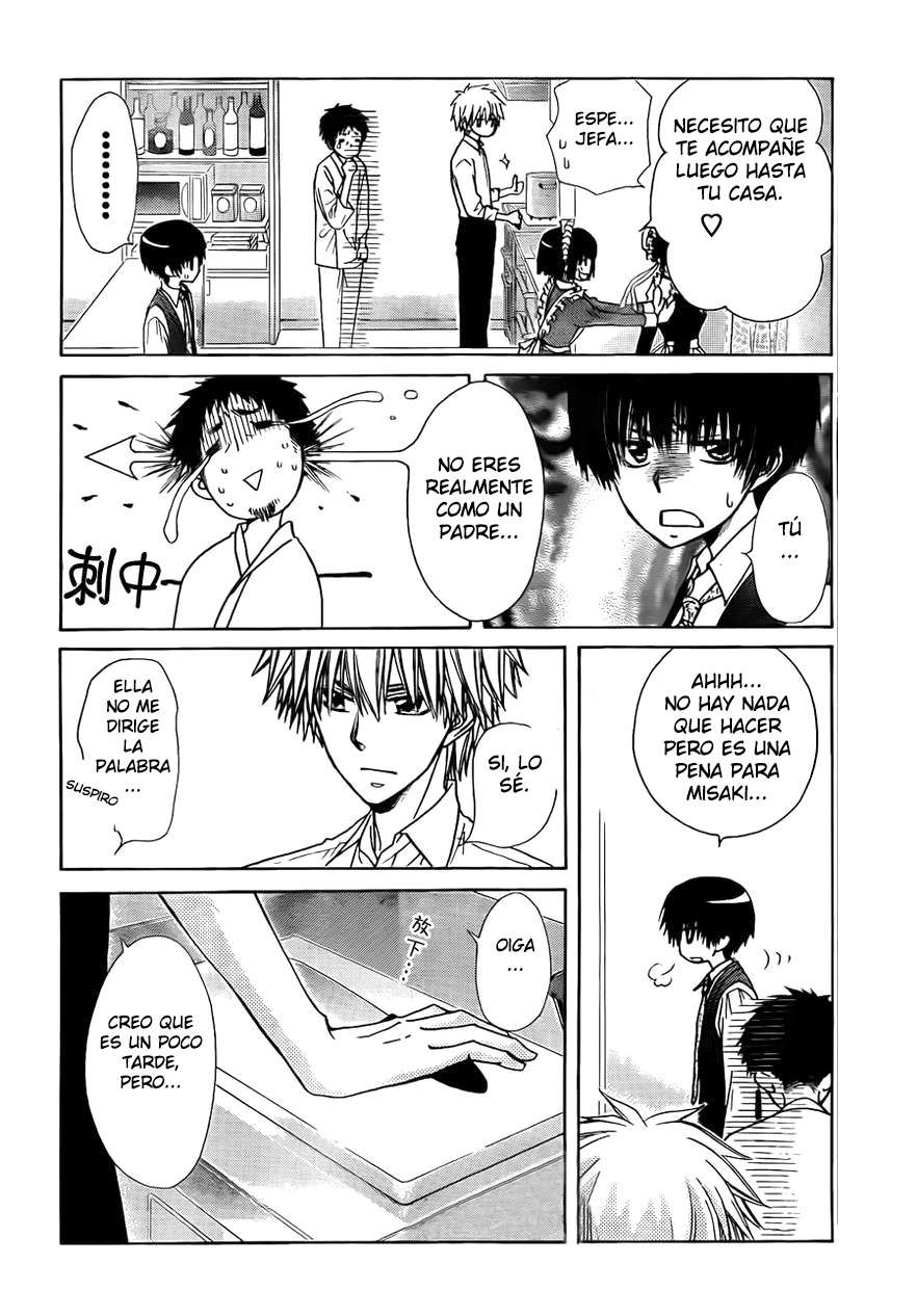 Read Kaichou wa Maid-sama! (es) Manga Online