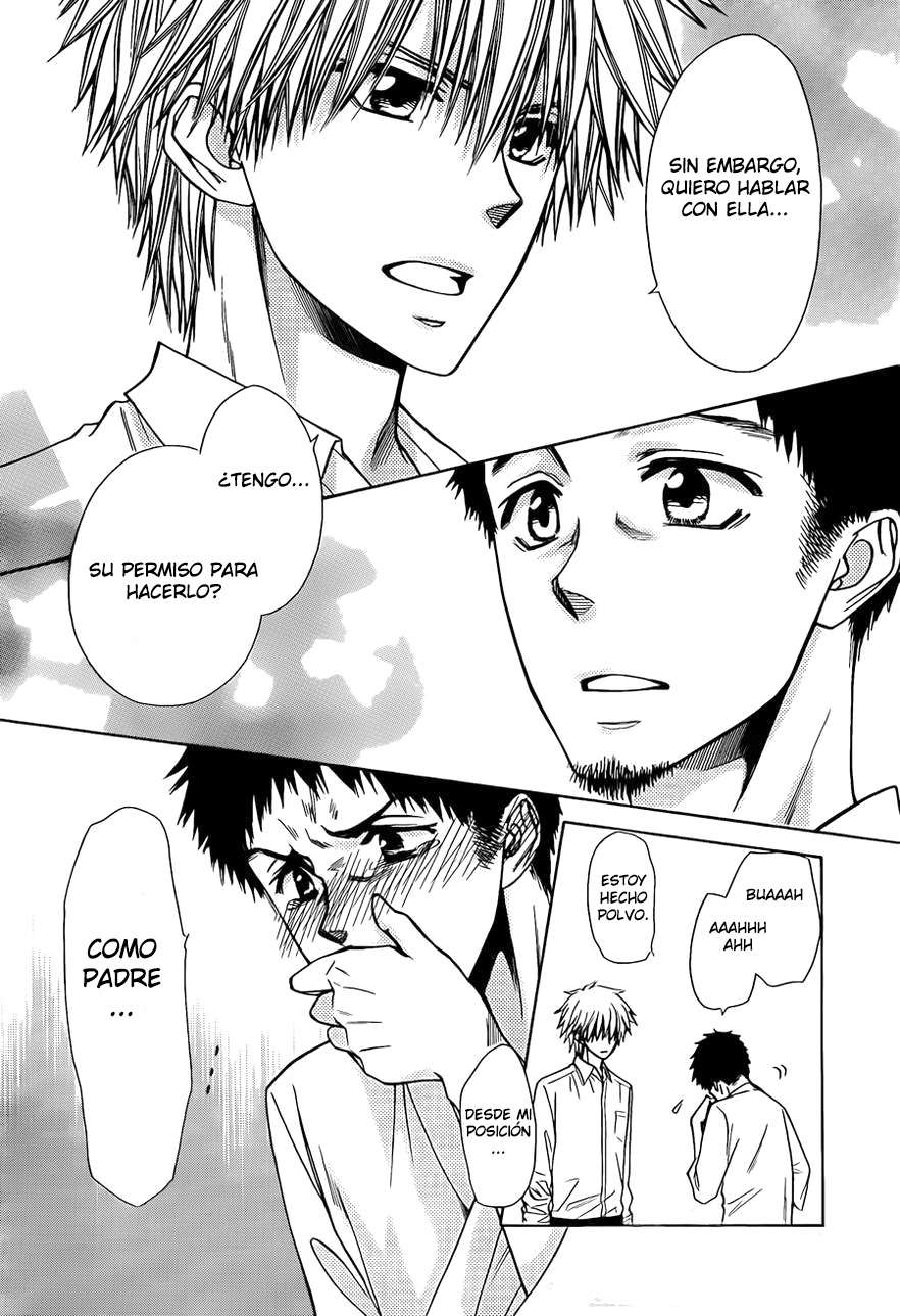 Read Kaichou wa Maid-sama! (es) Manga Online