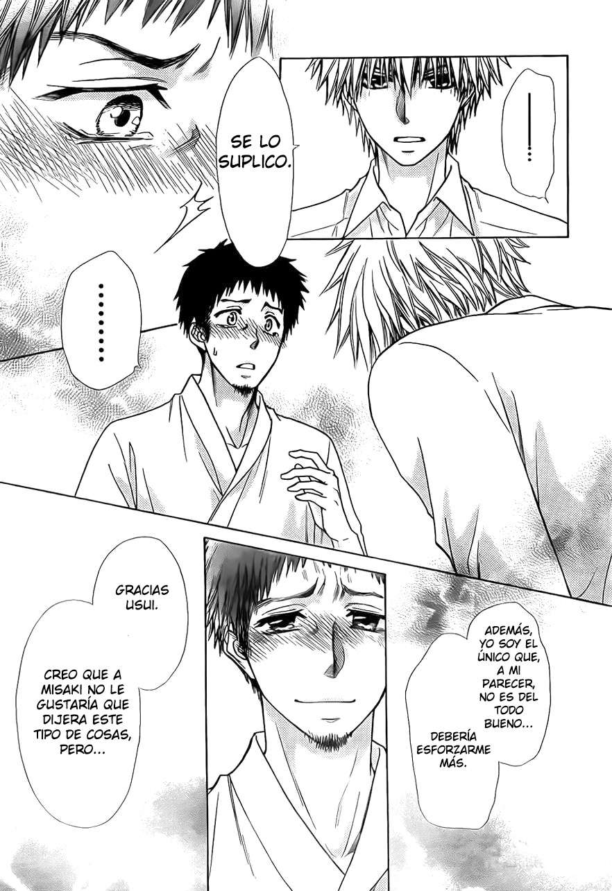 Read Kaichou wa Maid-sama! (es) Manga Online