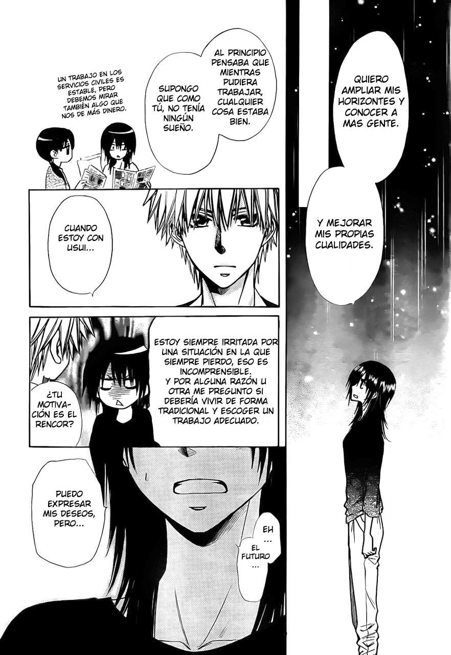 Read Kaichou wa Maid-sama! (es) Manga Online