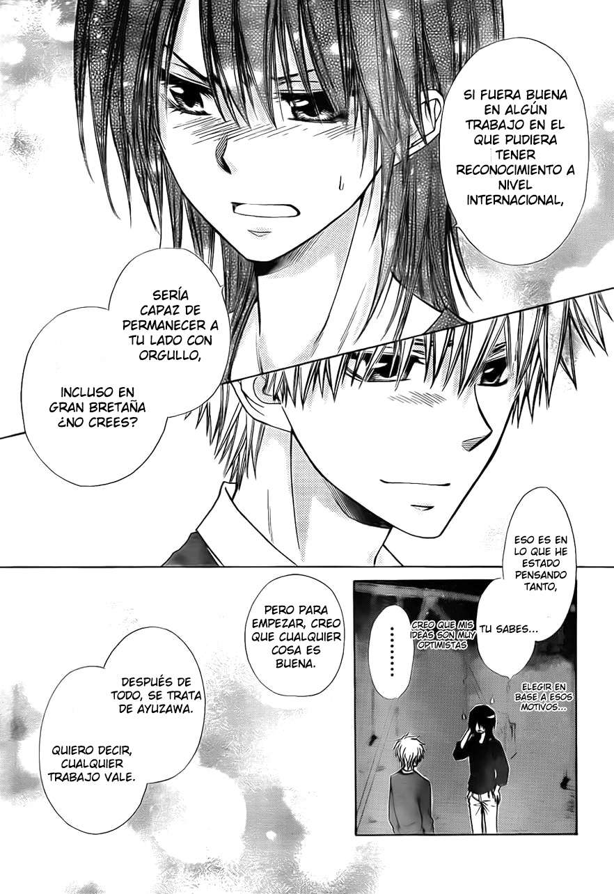 Read Kaichou wa Maid-sama! (es) Manga Online