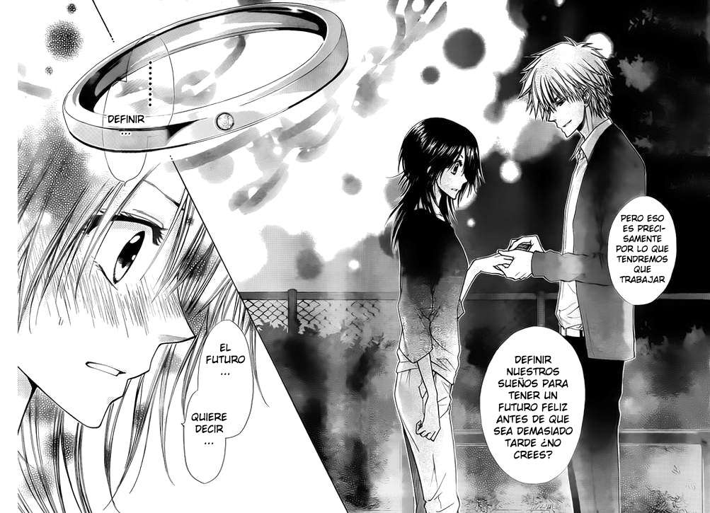 Read Kaichou wa Maid-sama! (es) Manga Online