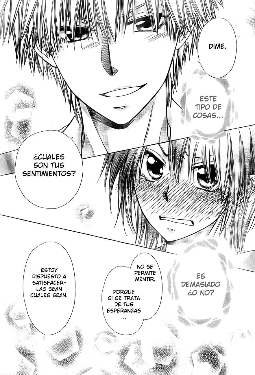 Read Kaichou wa Maid-sama! (es) Manga Online