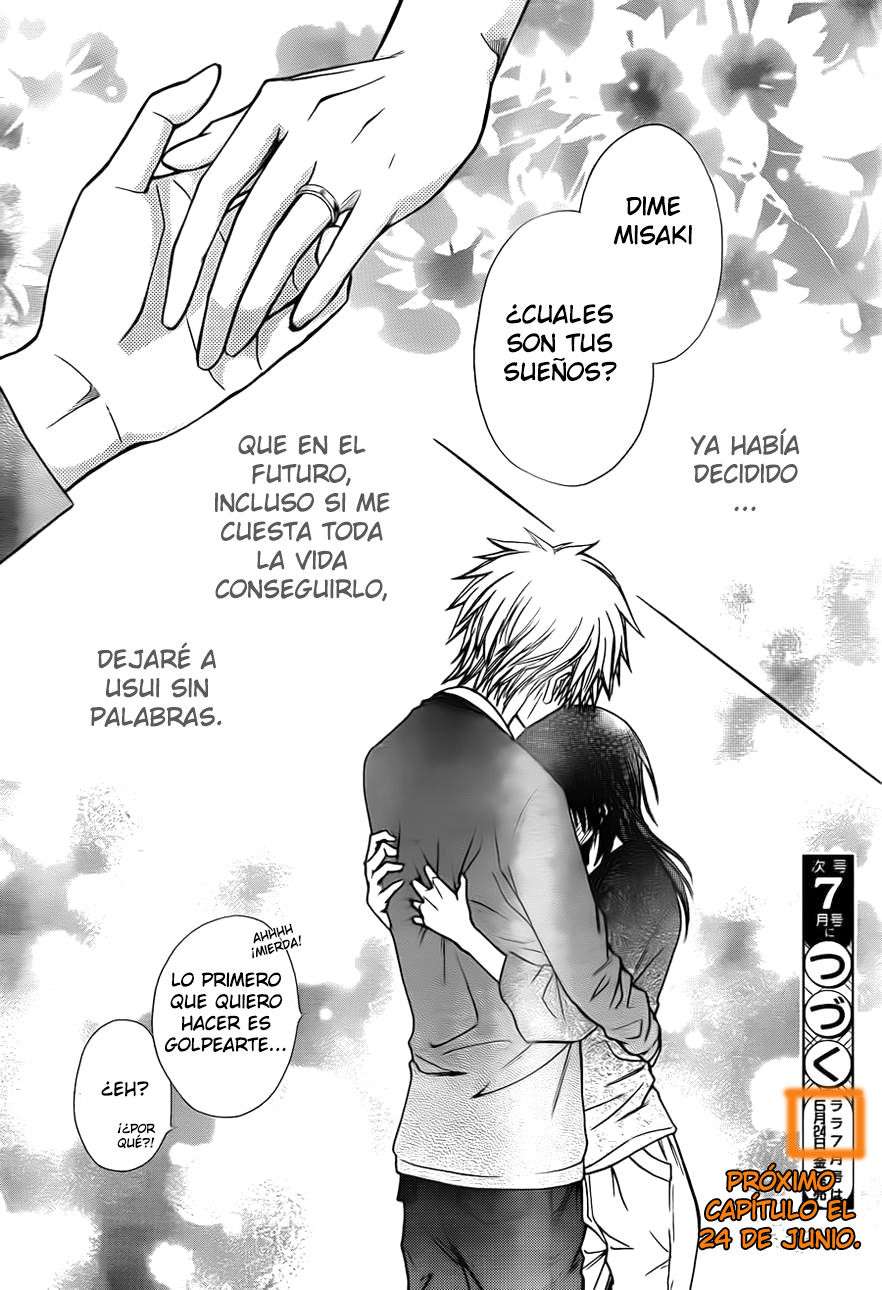Read Kaichou wa Maid-sama! (es) Manga Online