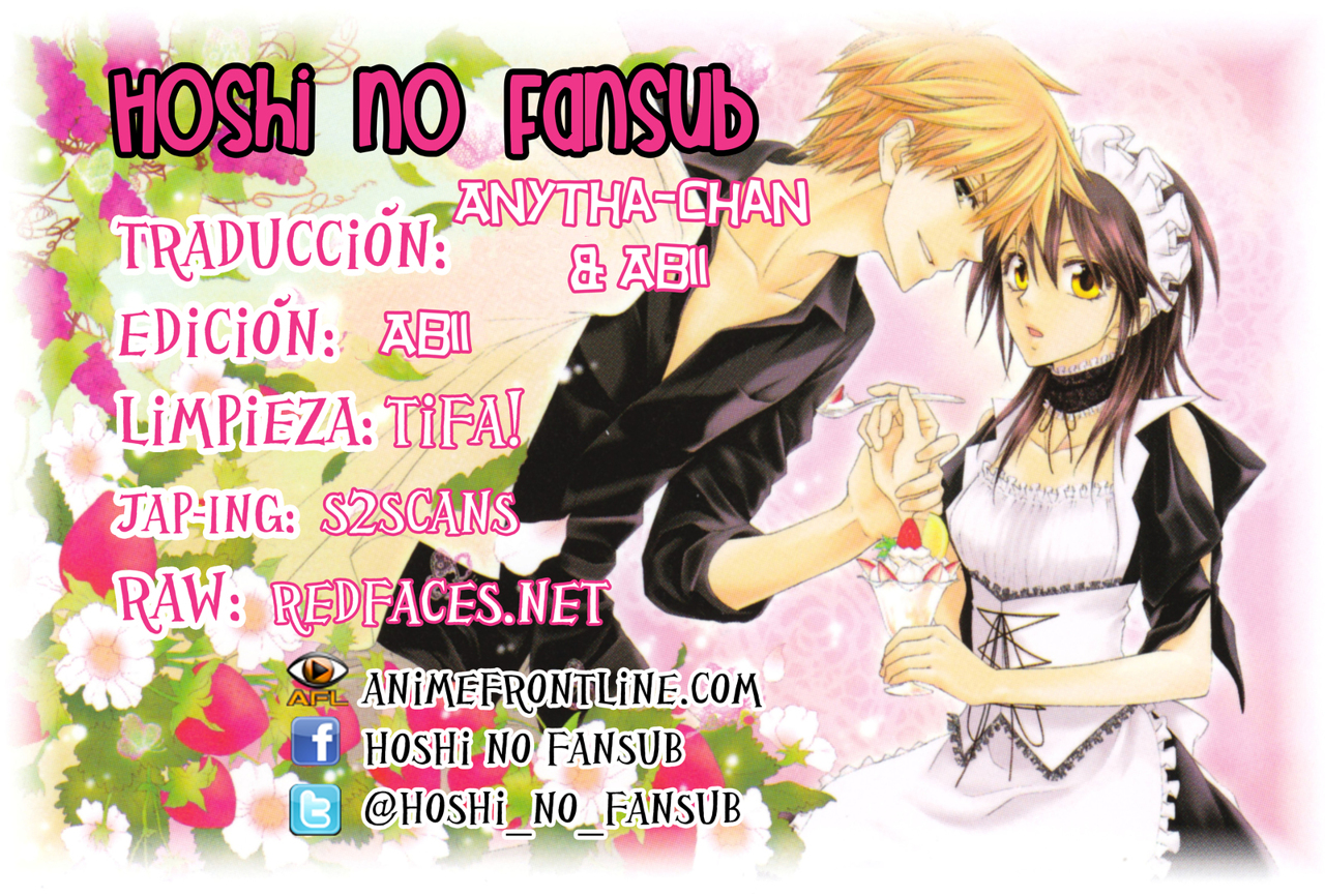 Read Kaichou wa Maid-sama! (es) Manga Online