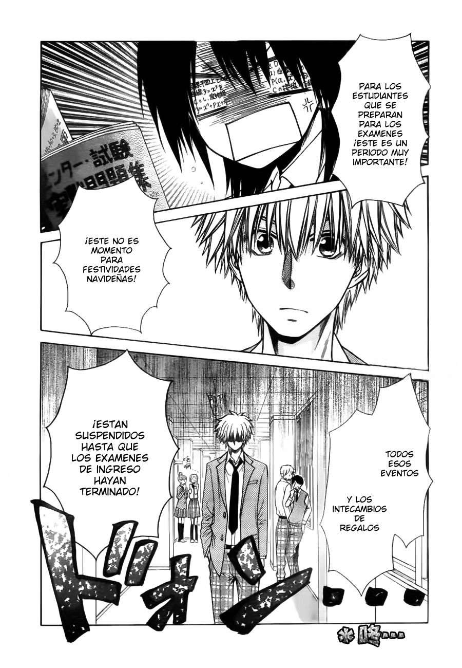 Read Kaichou wa Maid-sama! (es) Manga Online