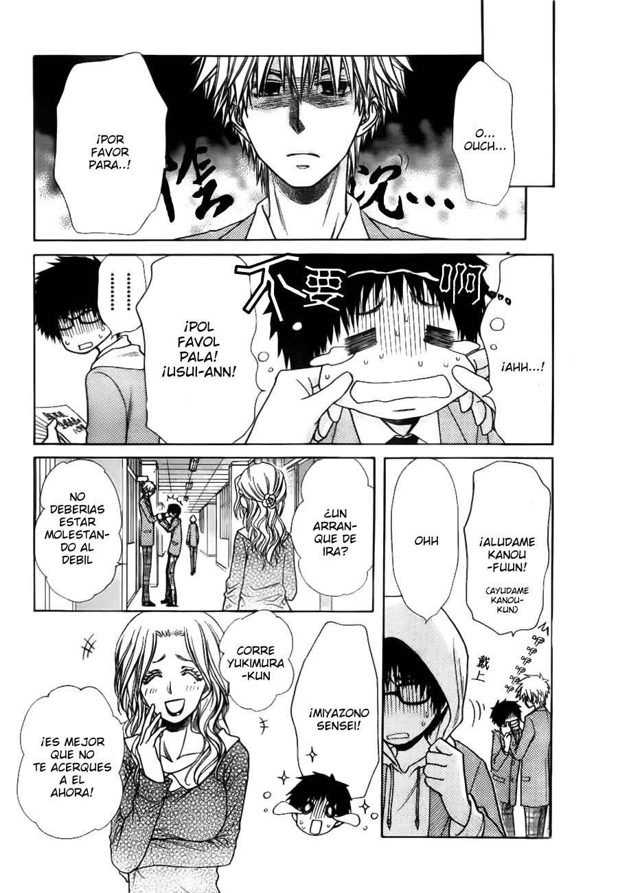 Read Kaichou wa Maid-sama! (es) Manga Online