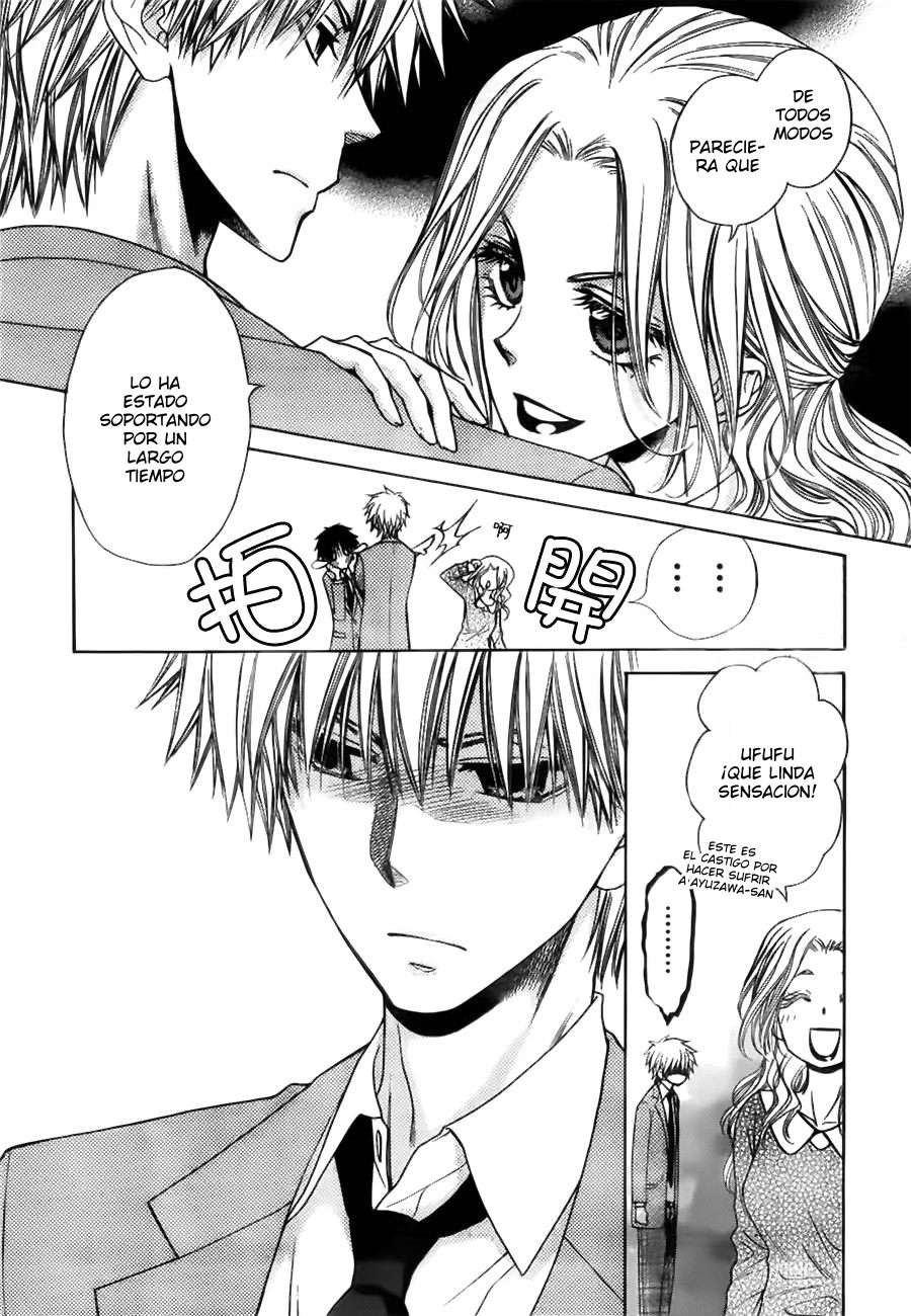 Read Kaichou wa Maid-sama! (es) Manga Online