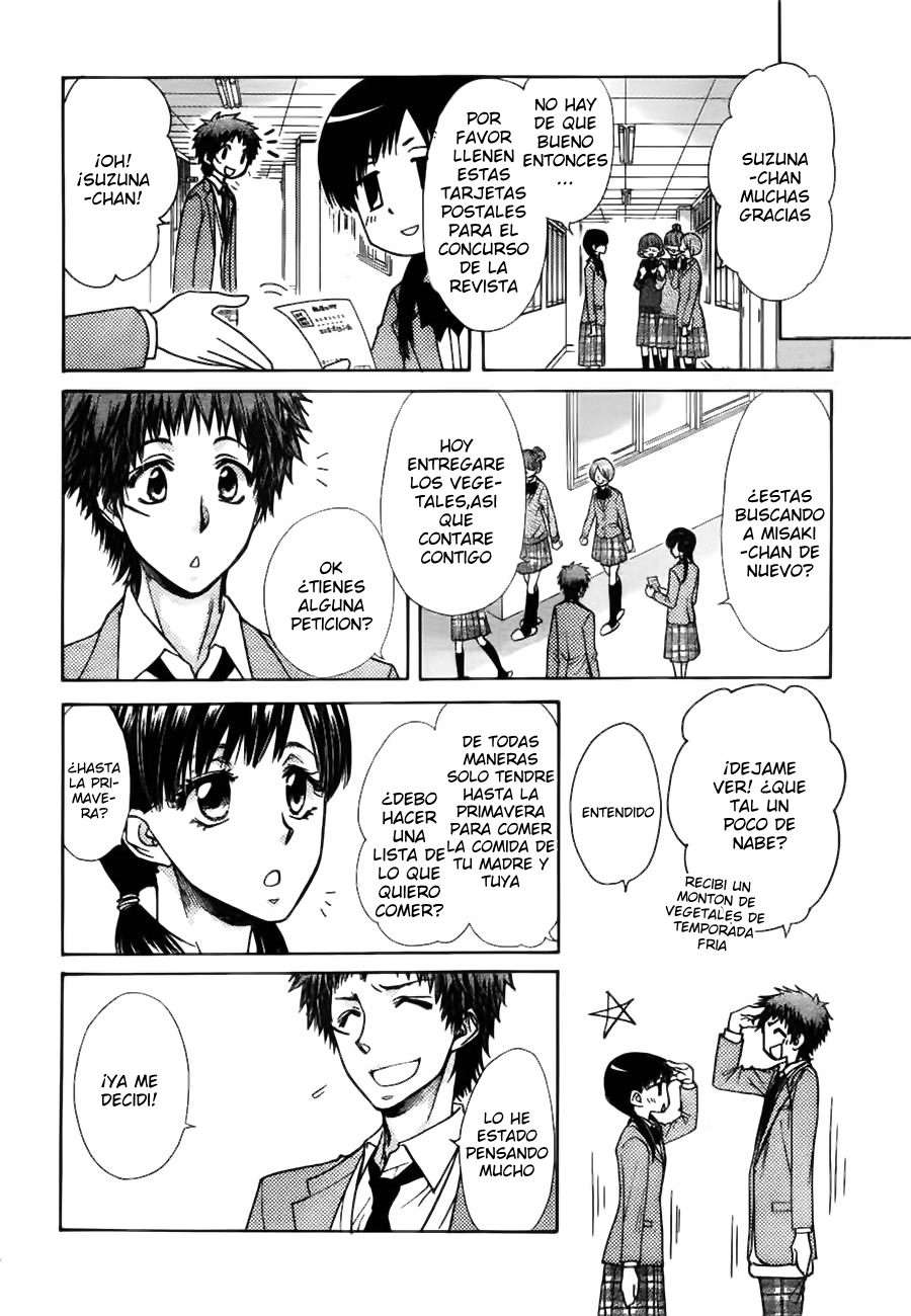 Read Kaichou wa Maid-sama! (es) Manga Online