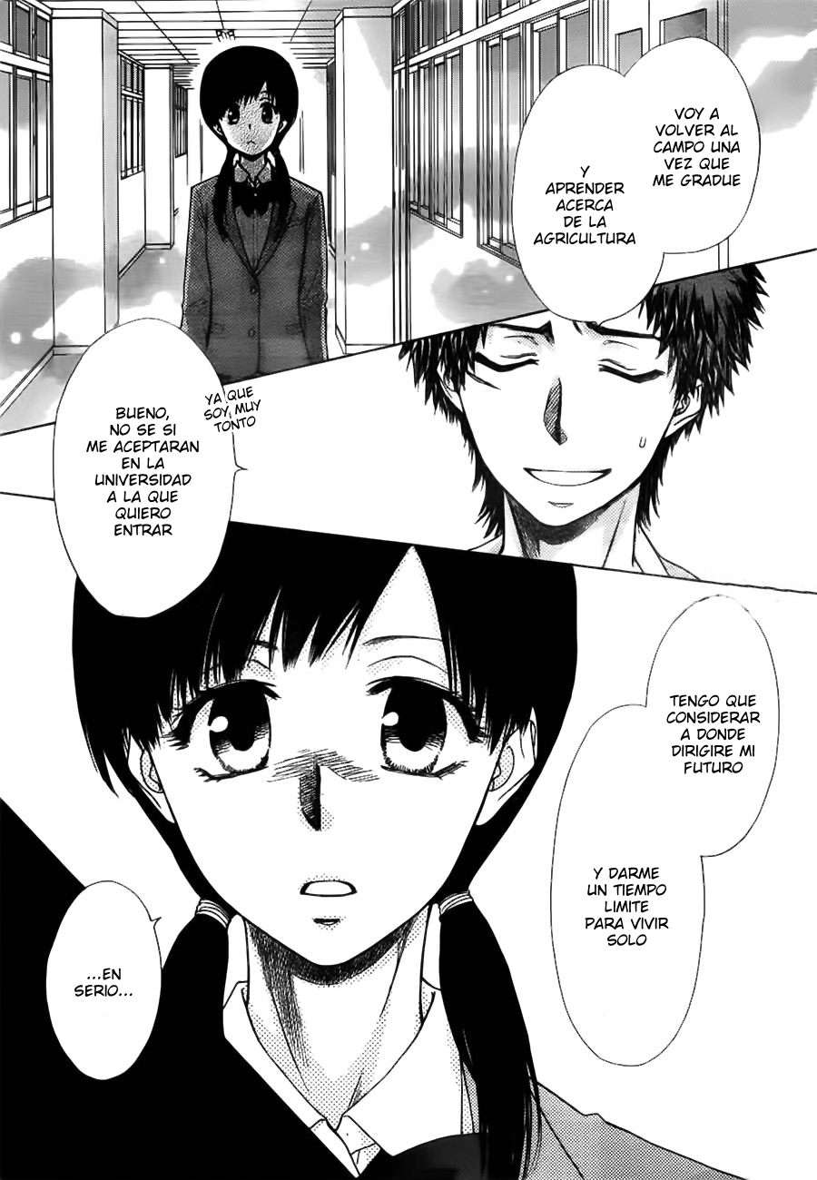 Read Kaichou wa Maid-sama! (es) Manga Online