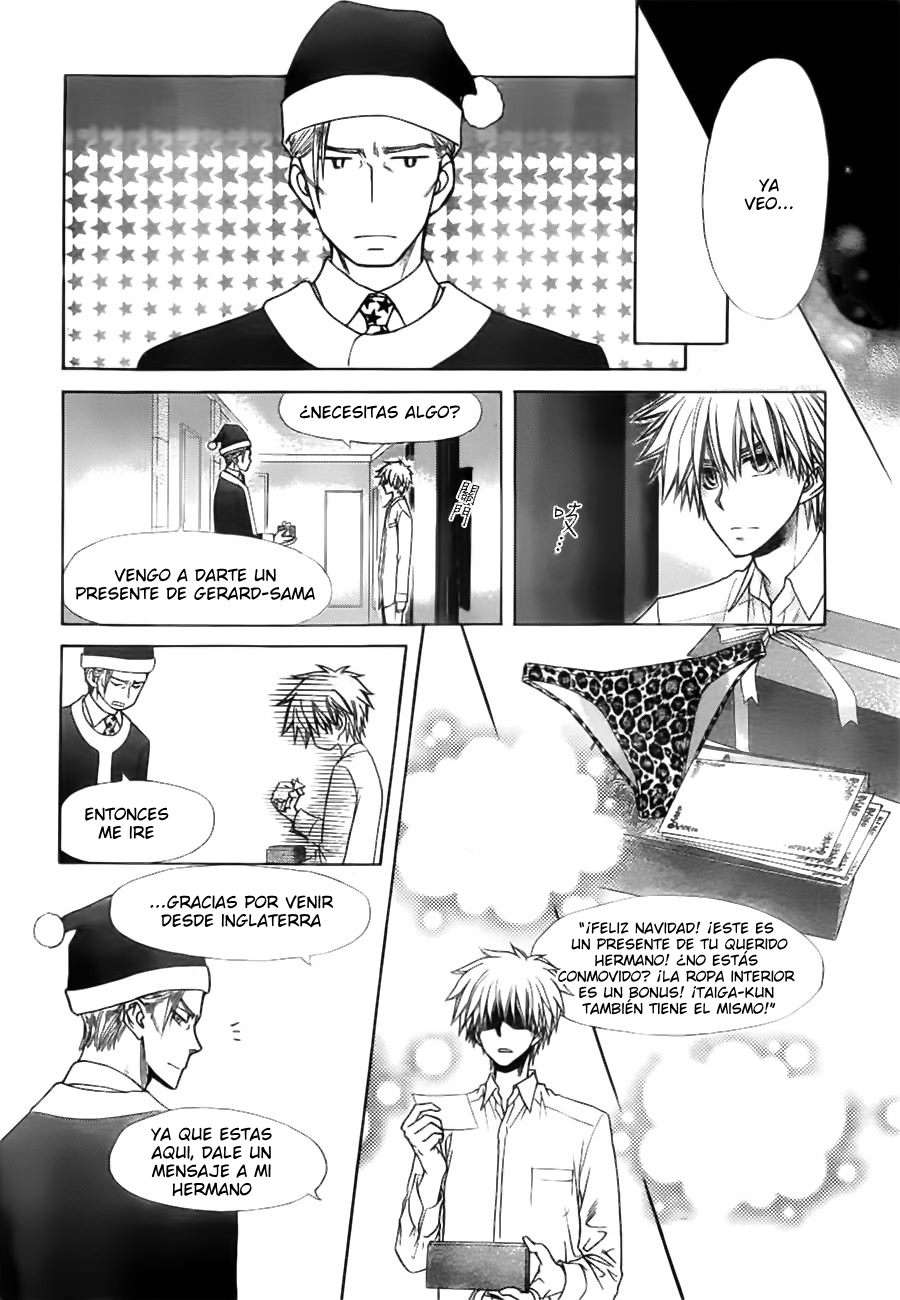 Read Kaichou wa Maid-sama! (es) Manga Online