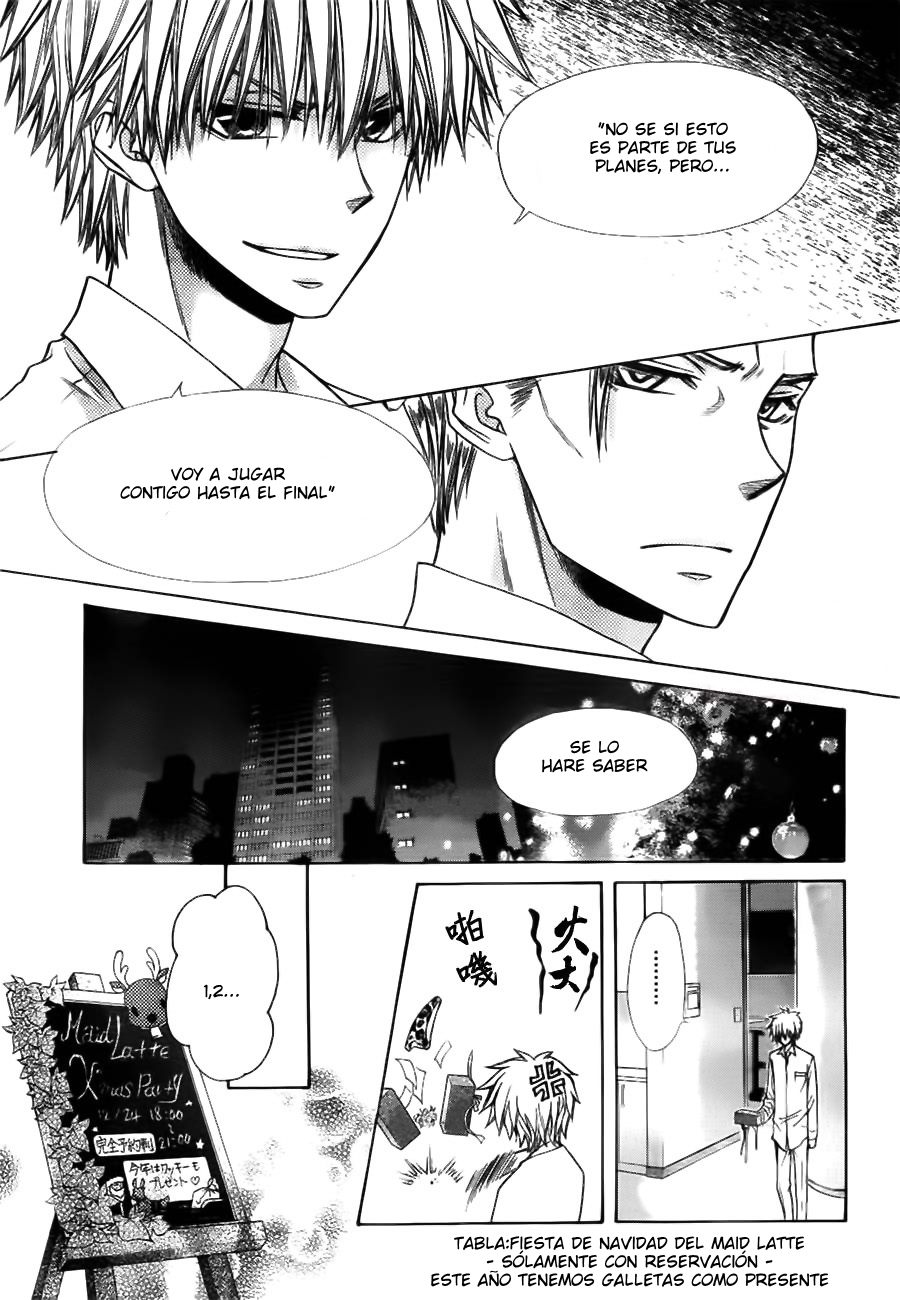 Read Kaichou wa Maid-sama! (es) Manga Online