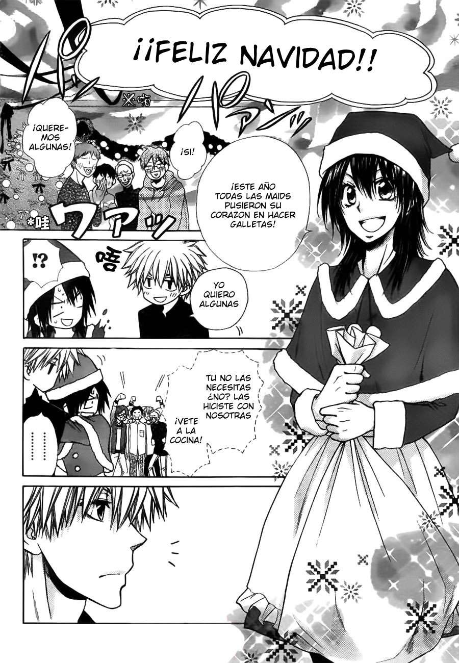 Read Kaichou wa Maid-sama! (es) Manga Online