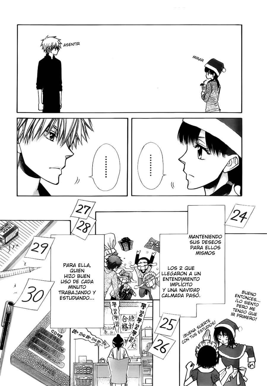 Read Kaichou wa Maid-sama! (es) Manga Online