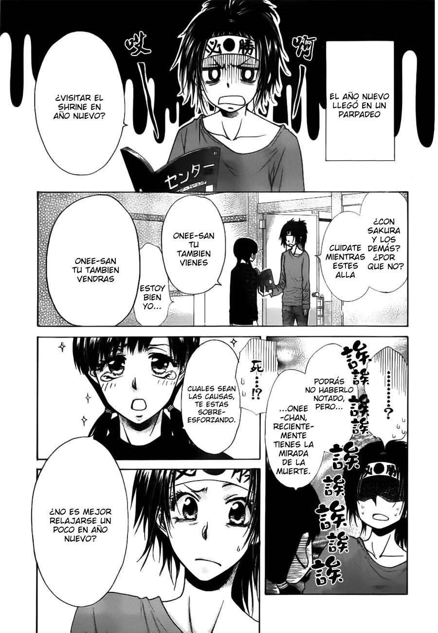 Read Kaichou wa Maid-sama! (es) Manga Online