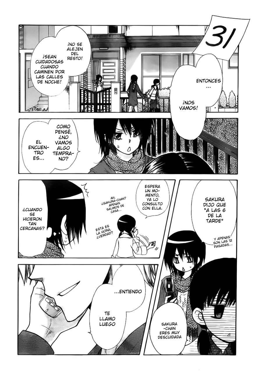 Read Kaichou wa Maid-sama! (es) Manga Online