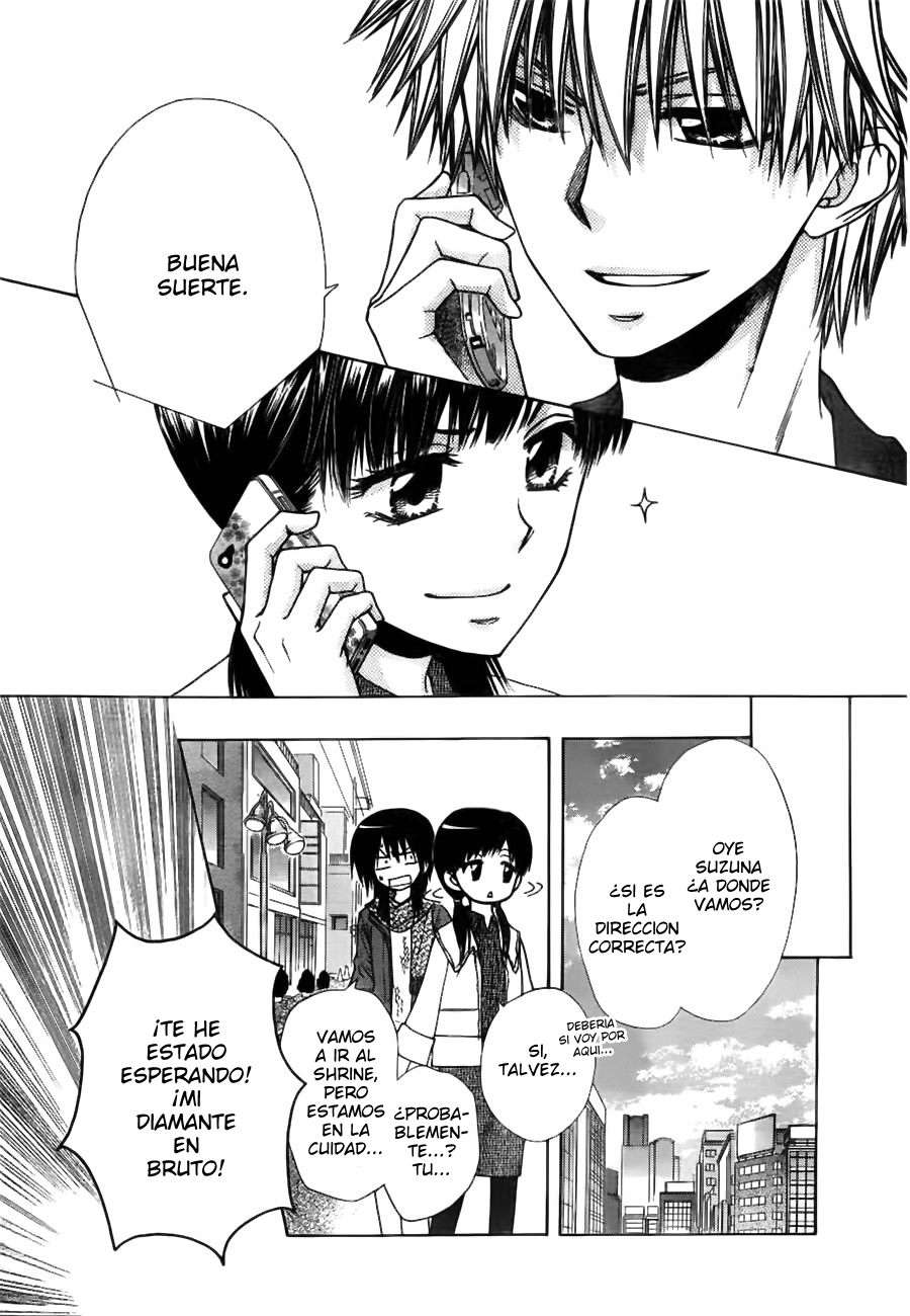 Read Kaichou wa Maid-sama! (es) Manga Online