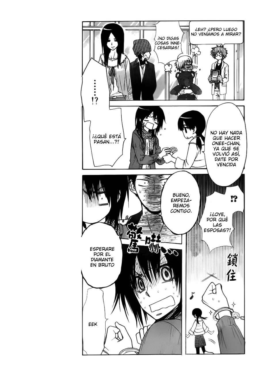 Read Kaichou wa Maid-sama! (es) Manga Online