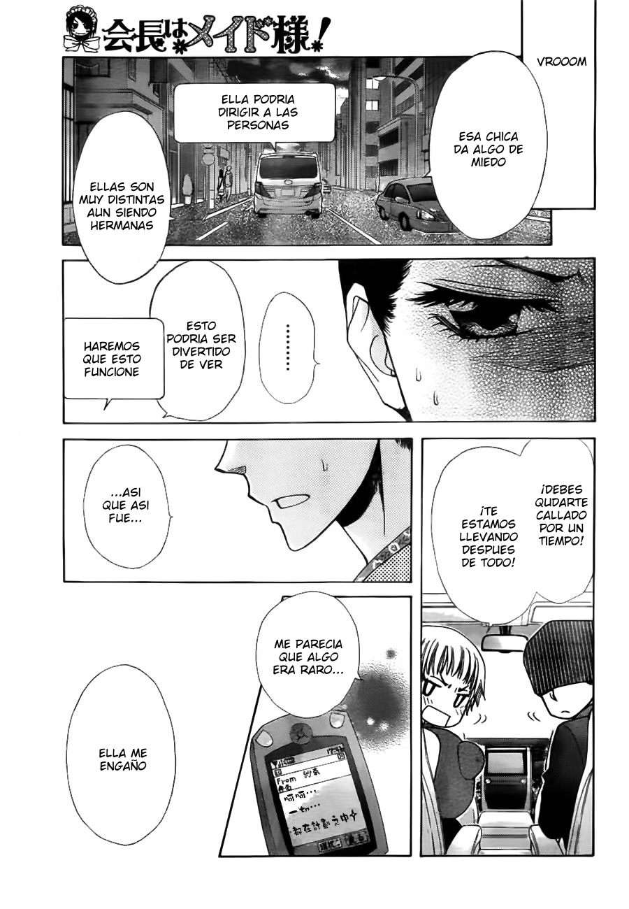 Read Kaichou wa Maid-sama! (es) Manga Online