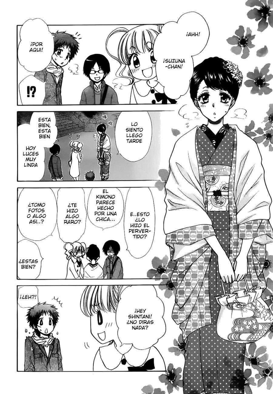 Read Kaichou wa Maid-sama! (es) Manga Online