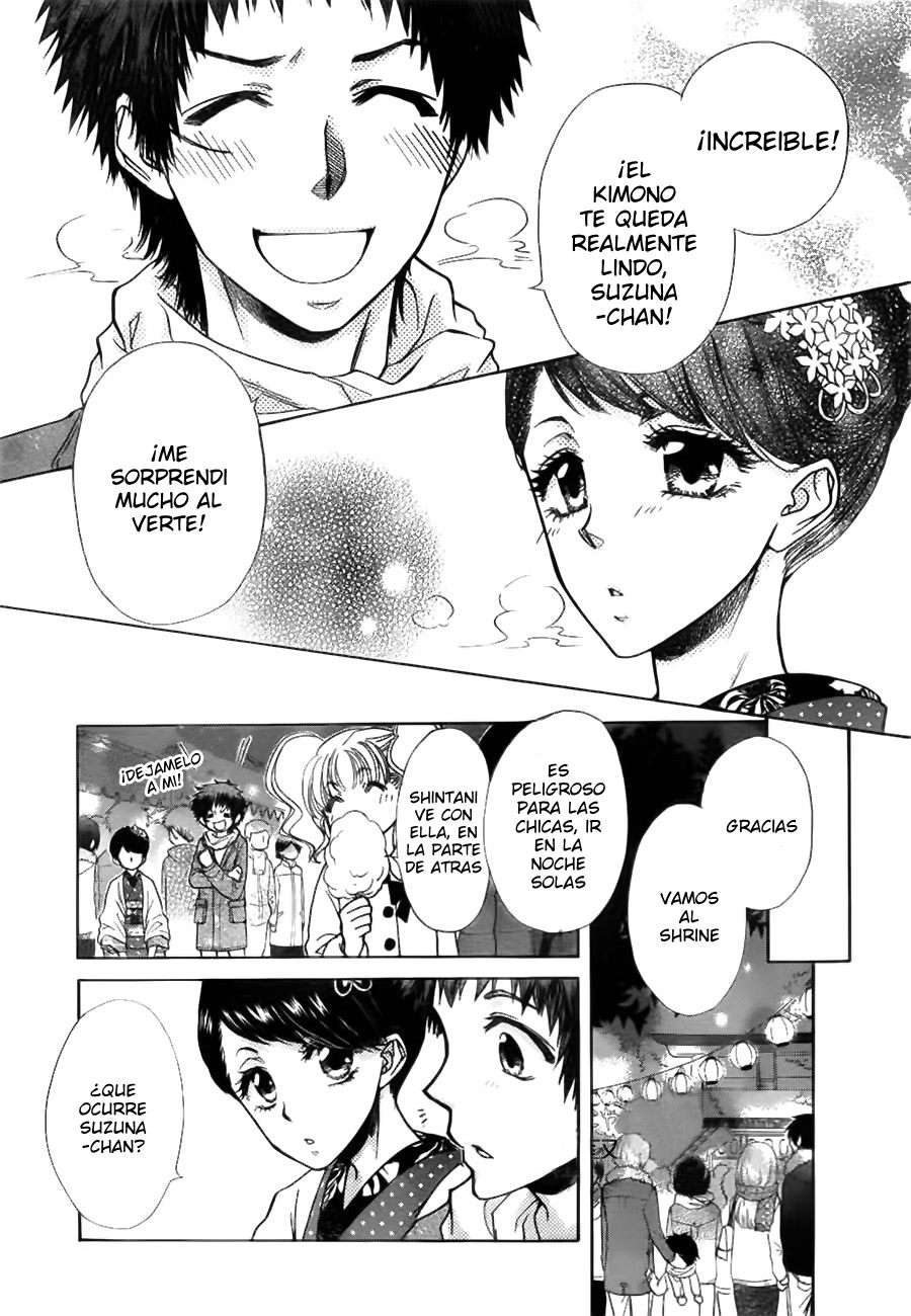 Read Kaichou wa Maid-sama! (es) Manga Online