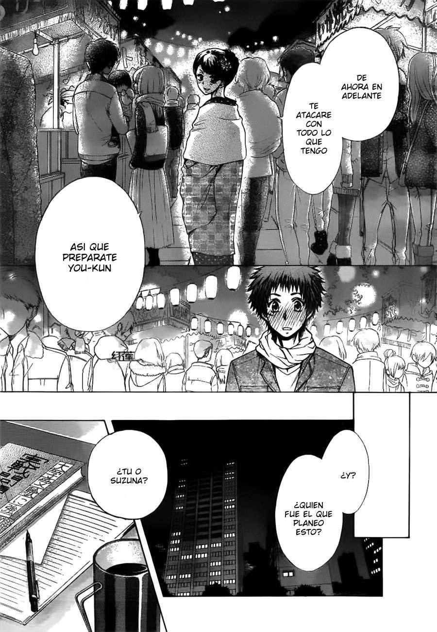 Read Kaichou wa Maid-sama! (es) Manga Online