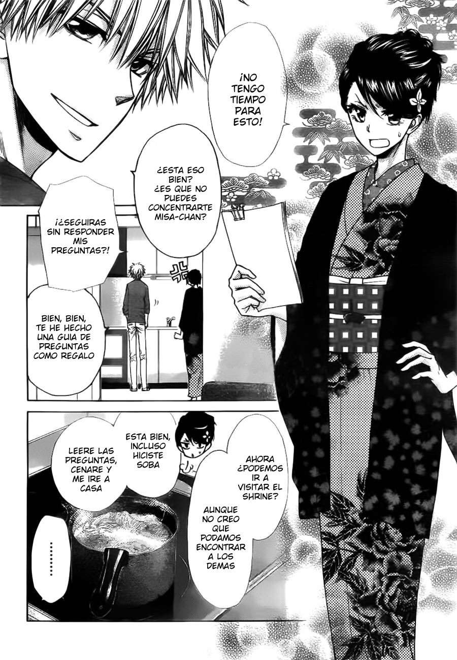 Read Kaichou wa Maid-sama! (es) Manga Online