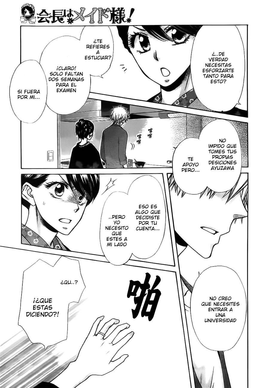 Read Kaichou wa Maid-sama! (es) Manga Online