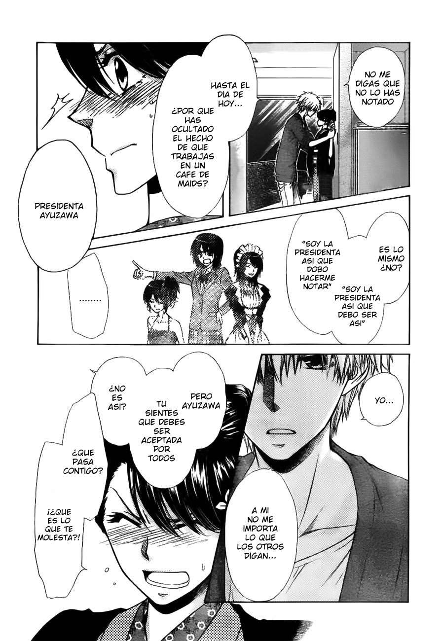 Read Kaichou wa Maid-sama! (es) Manga Online