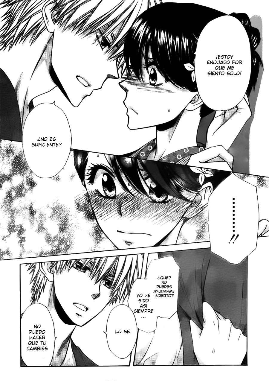 Read Kaichou wa Maid-sama! (es) Manga Online
