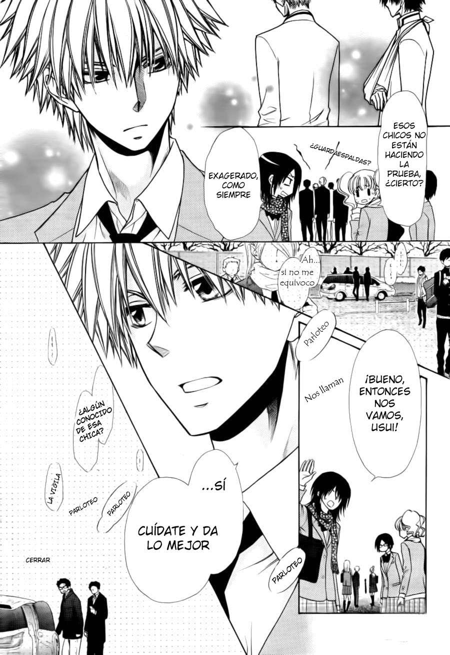 Read Kaichou wa Maid-sama! (es) Manga Online