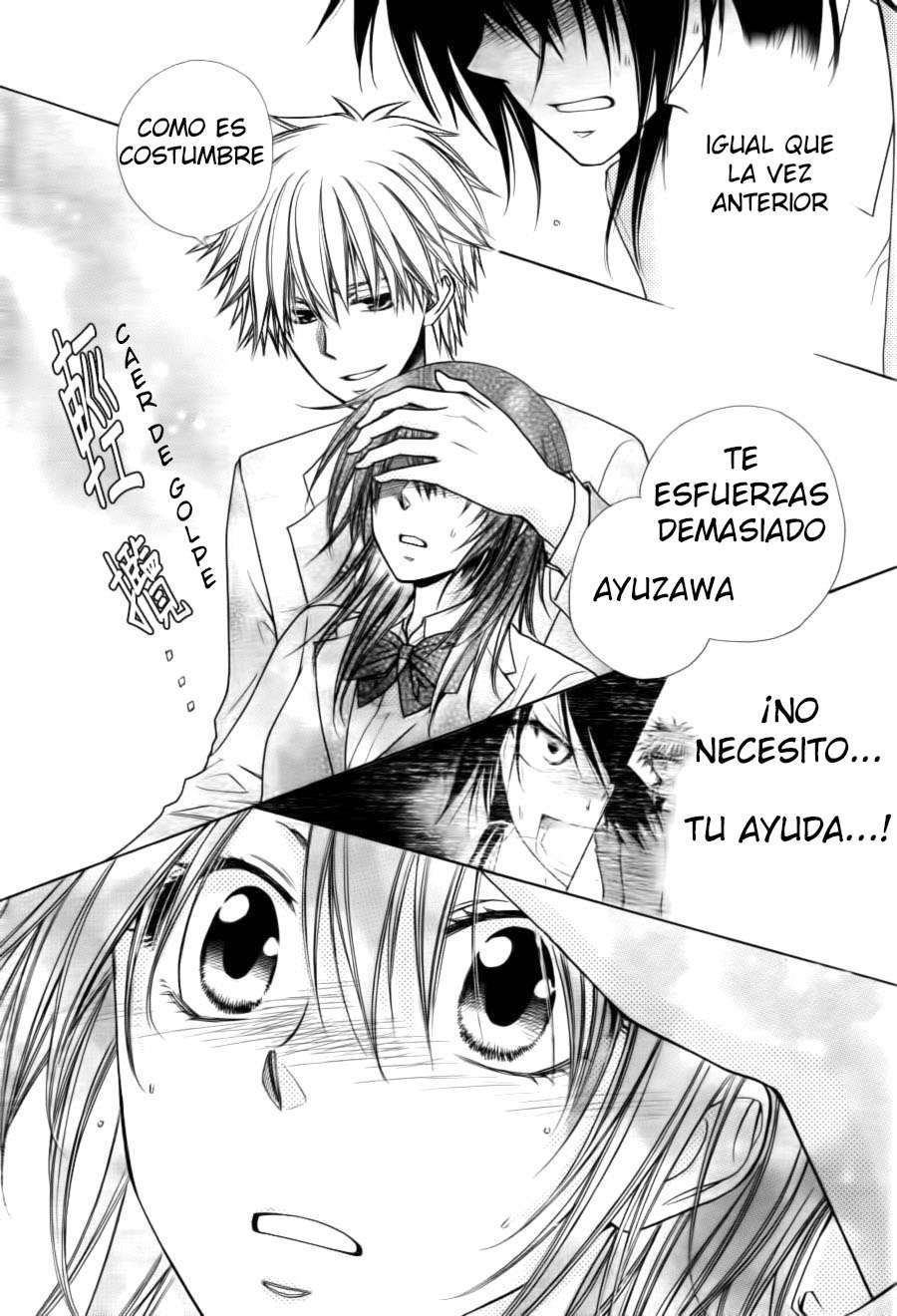 Read Kaichou wa Maid-sama! (es) Manga Online