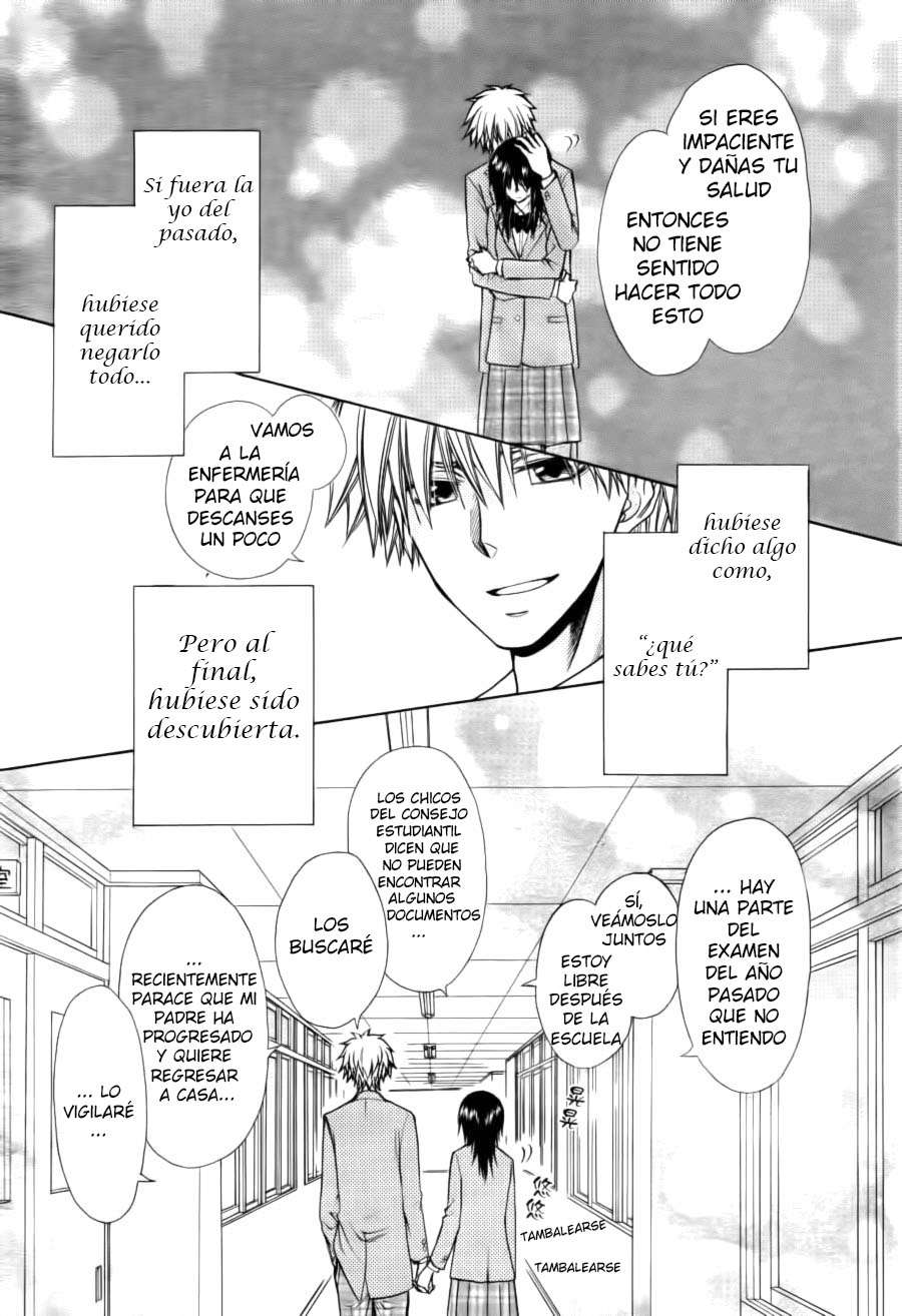 Read Kaichou wa Maid-sama! (es) Manga Online