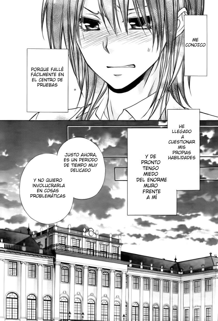 Read Kaichou wa Maid-sama! (es) Manga Online