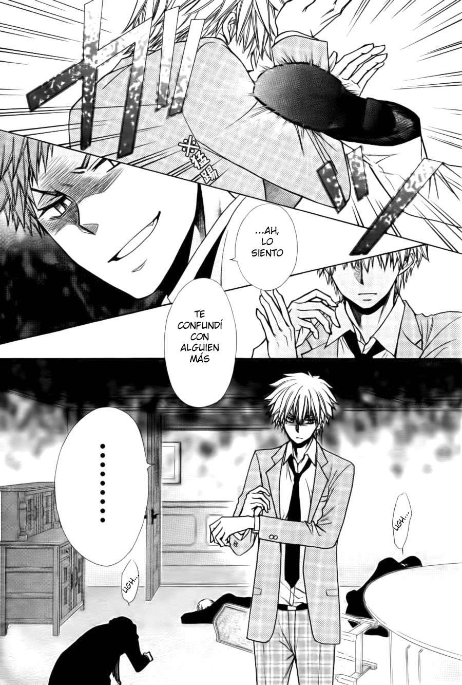 Read Kaichou wa Maid-sama! (es) Manga Online