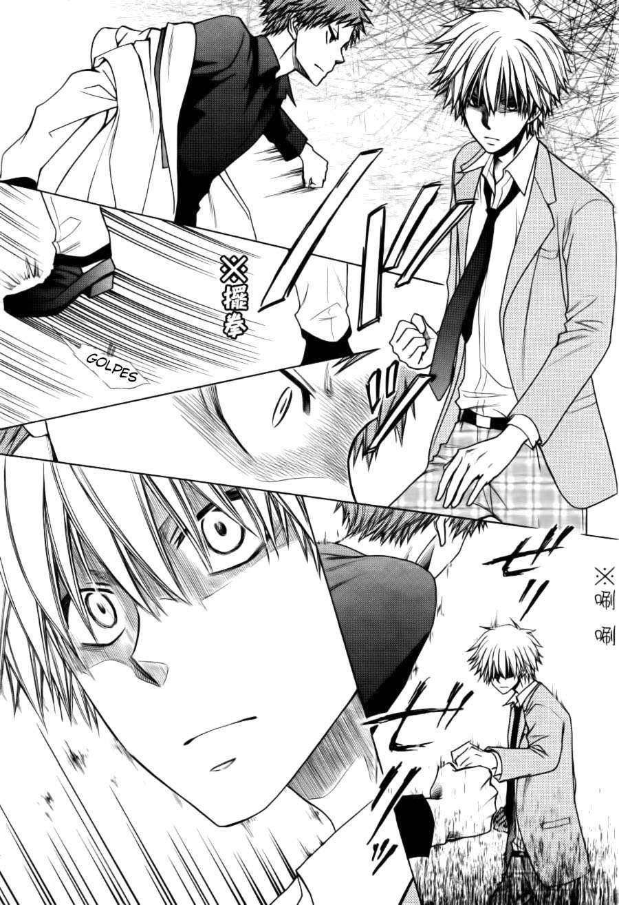 Read Kaichou wa Maid-sama! (es) Manga Online