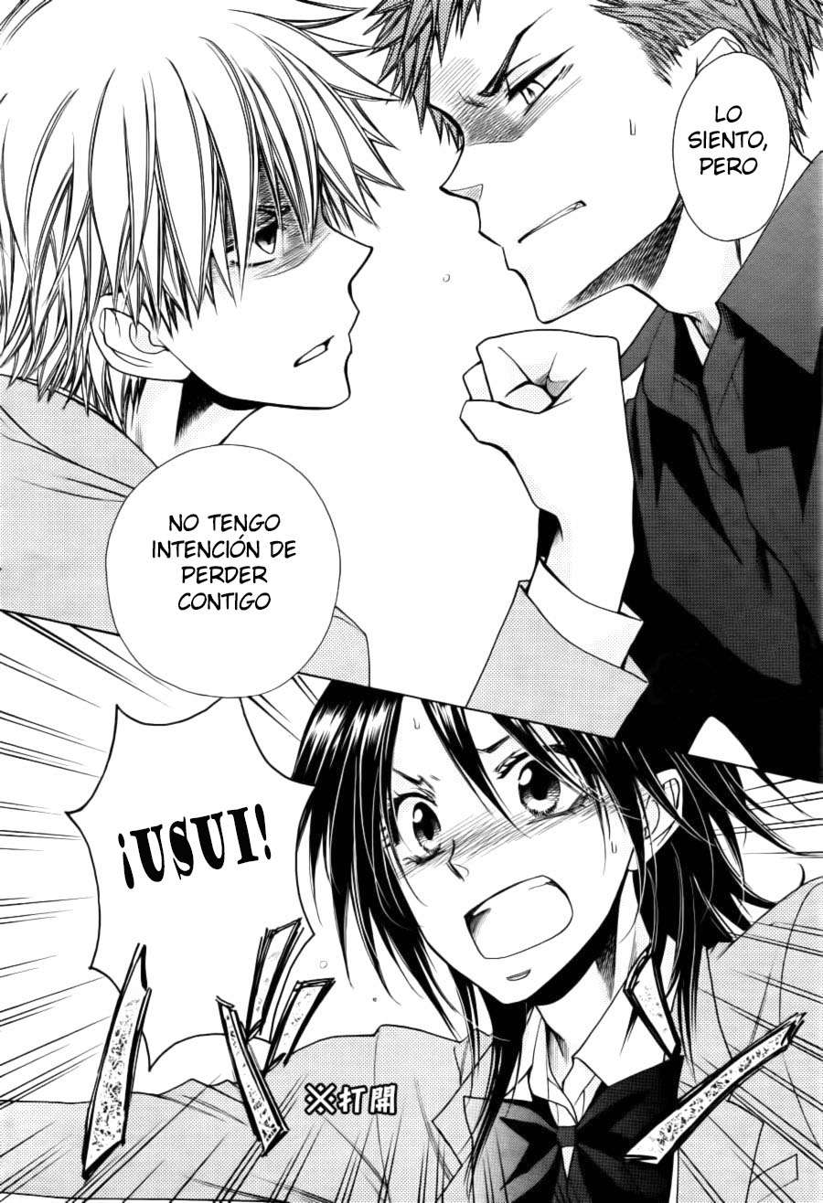 Read Kaichou wa Maid-sama! (es) Manga Online