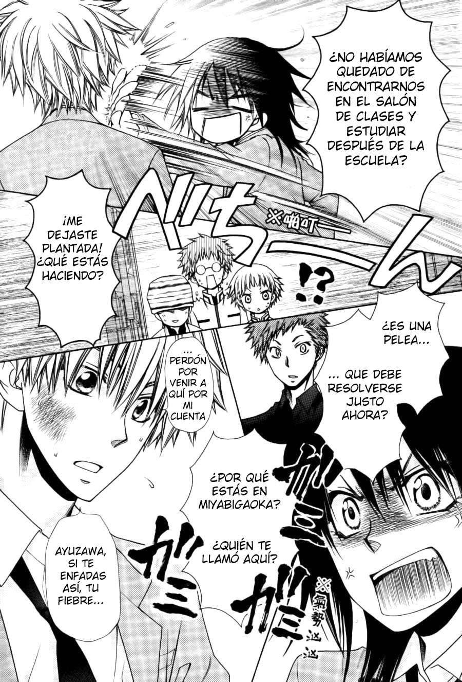 Read Kaichou wa Maid-sama! (es) Manga Online