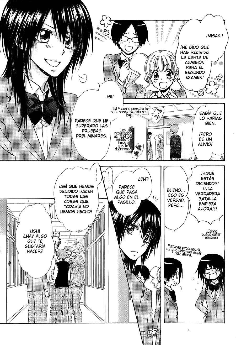 Read Kaichou wa Maid-sama! (es) Manga Online