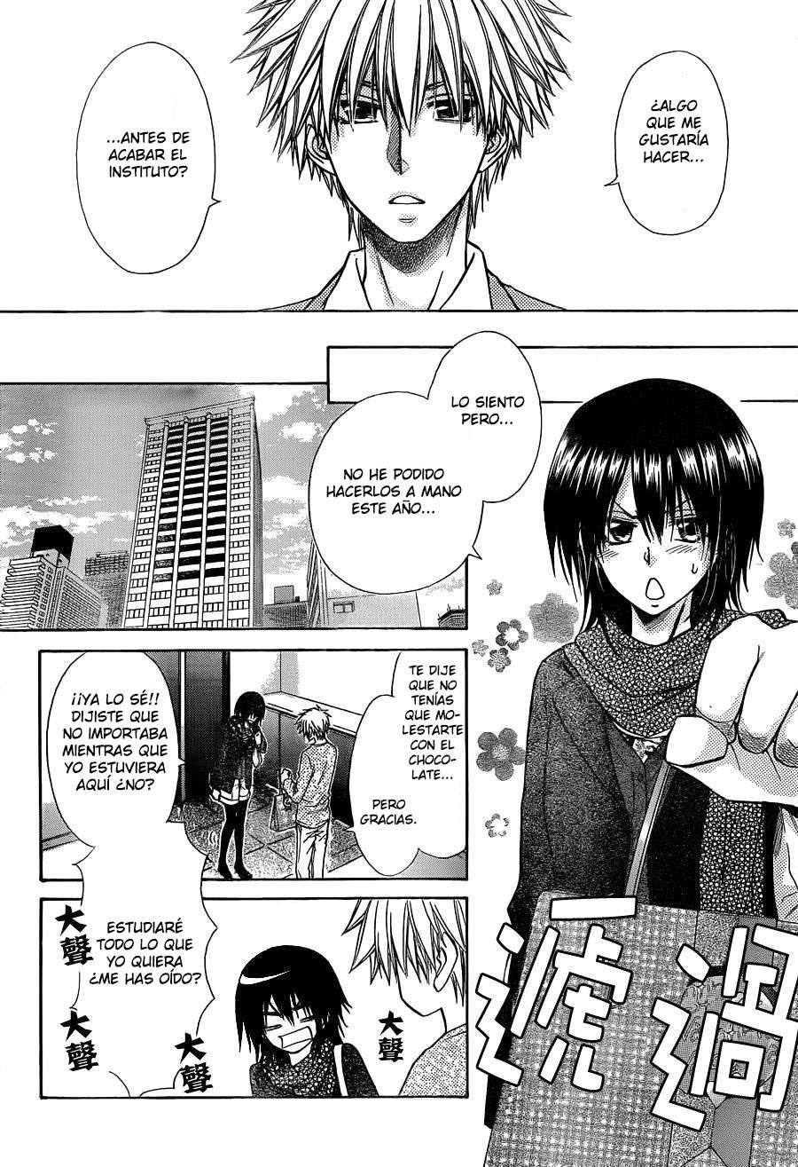 Read Kaichou wa Maid-sama! (es) Manga Online