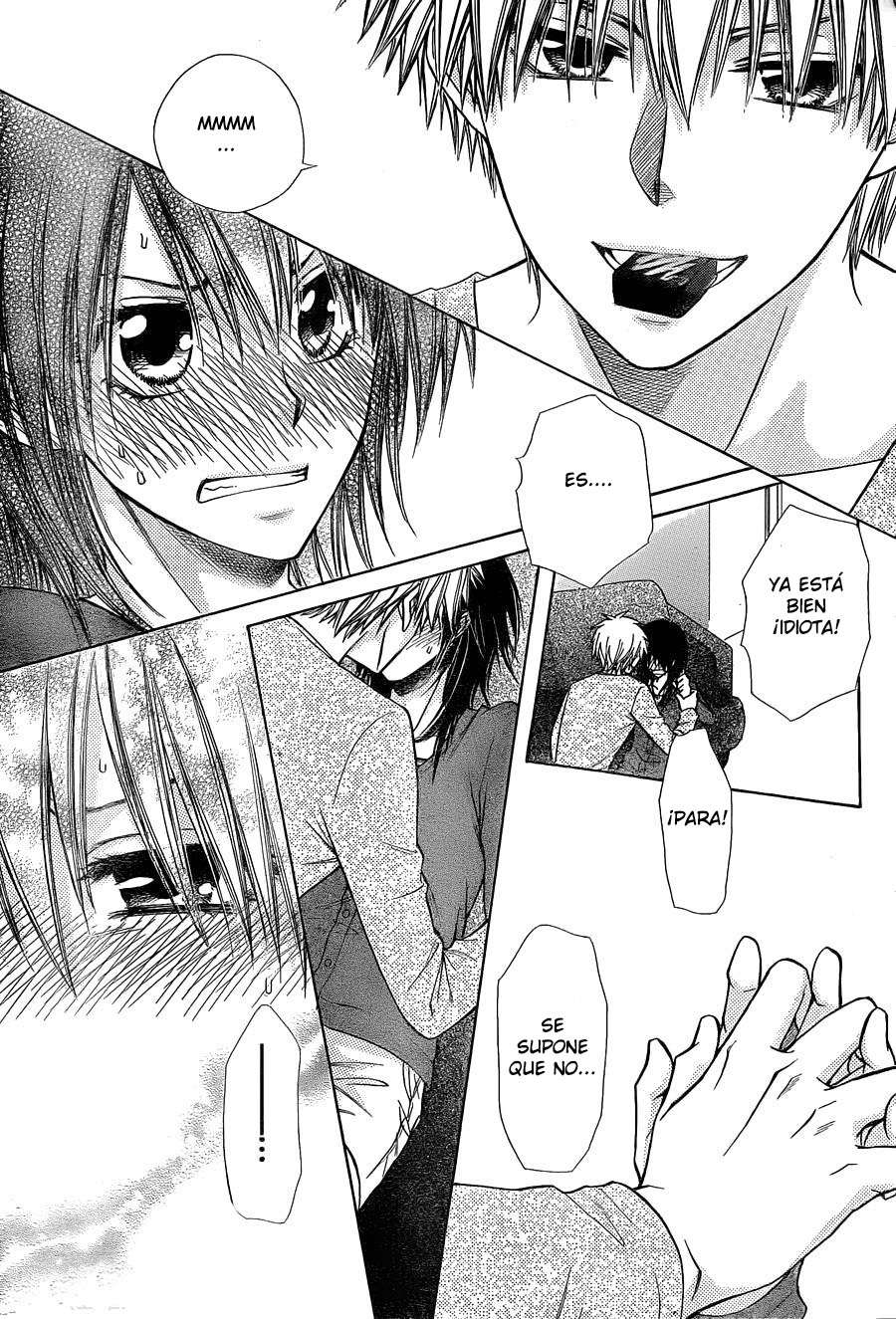 Read Kaichou wa Maid-sama! (es) Manga Online