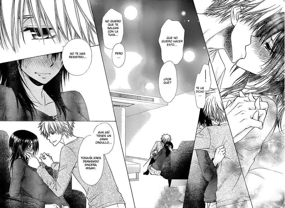 Read Kaichou wa Maid-sama! (es) Manga Online