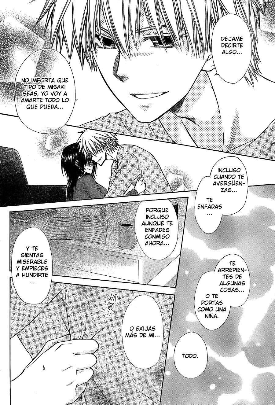 Read Kaichou wa Maid-sama! (es) Manga Online