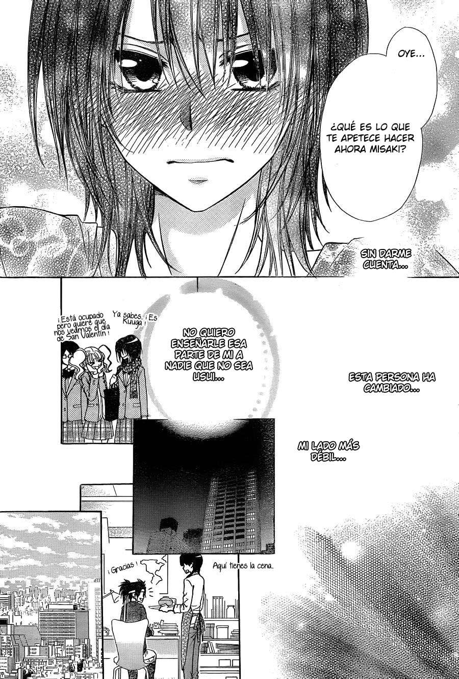 Read Kaichou wa Maid-sama! (es) Manga Online