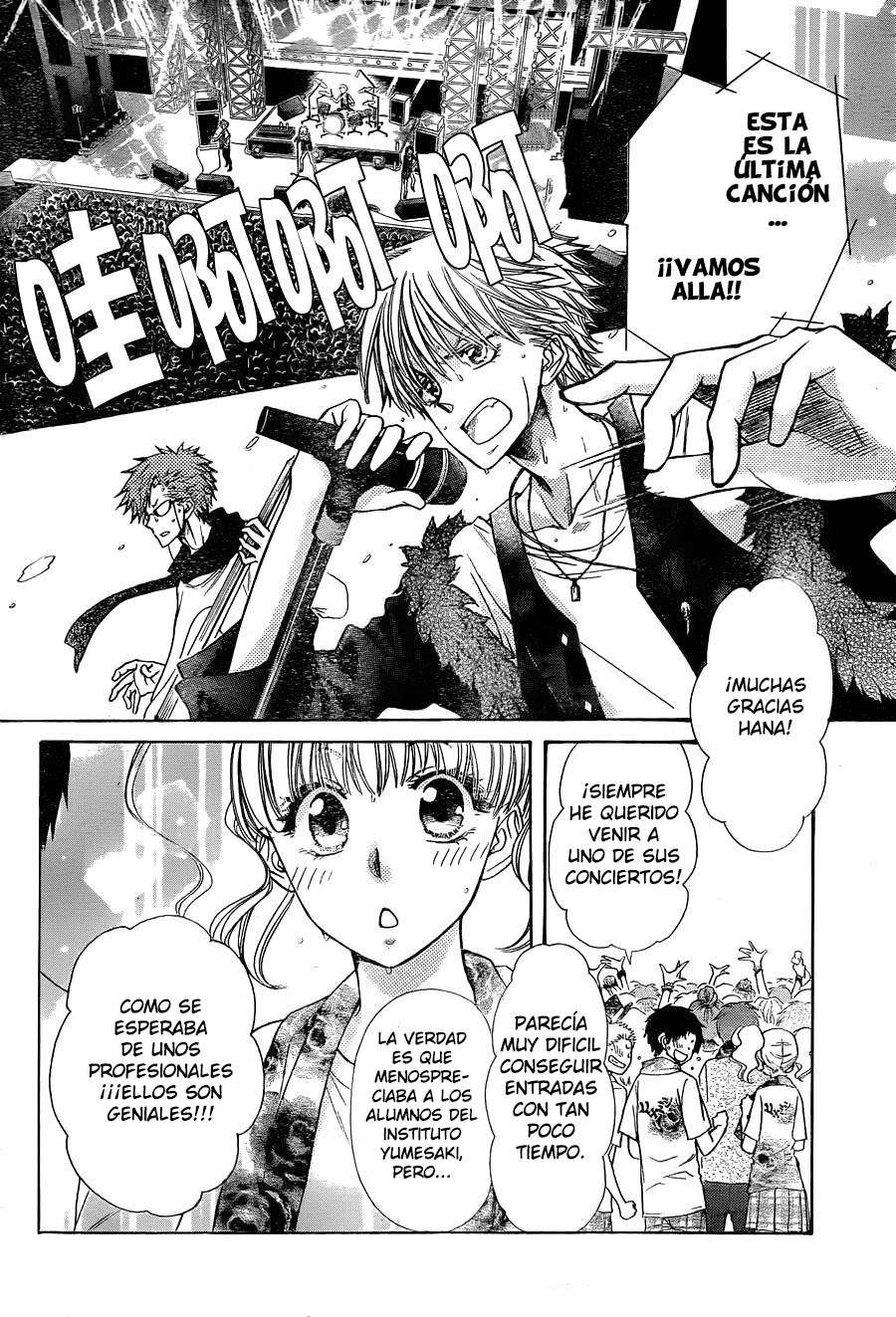 Read Kaichou wa Maid-sama! (es) Manga Online