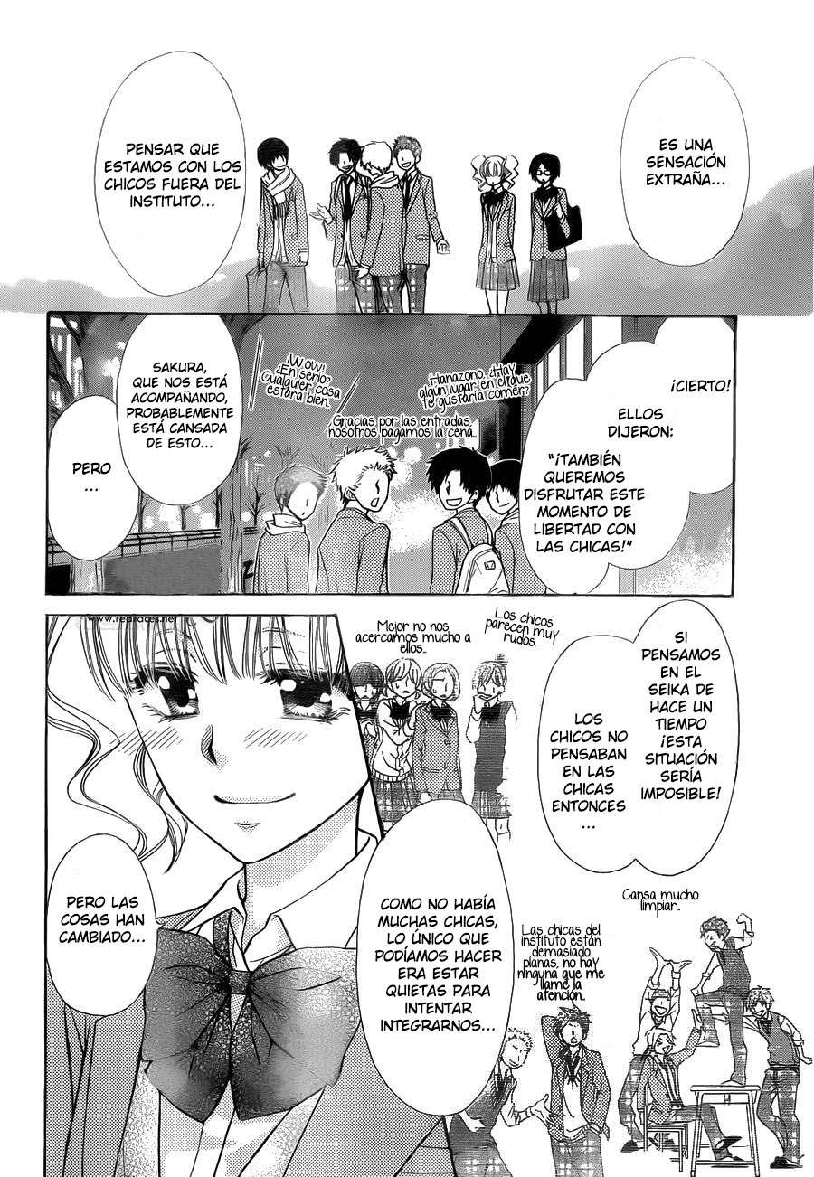 Read Kaichou wa Maid-sama! (es) Manga Online