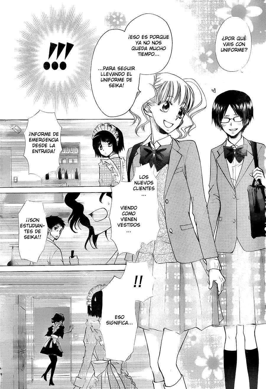 Read Kaichou wa Maid-sama! (es) Manga Online