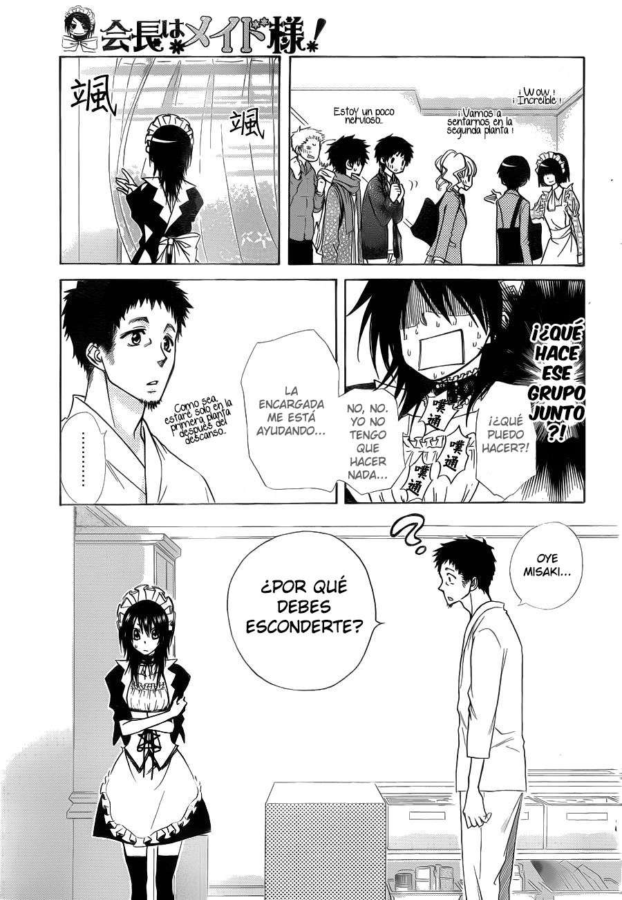 Read Kaichou wa Maid-sama! (es) Manga Online